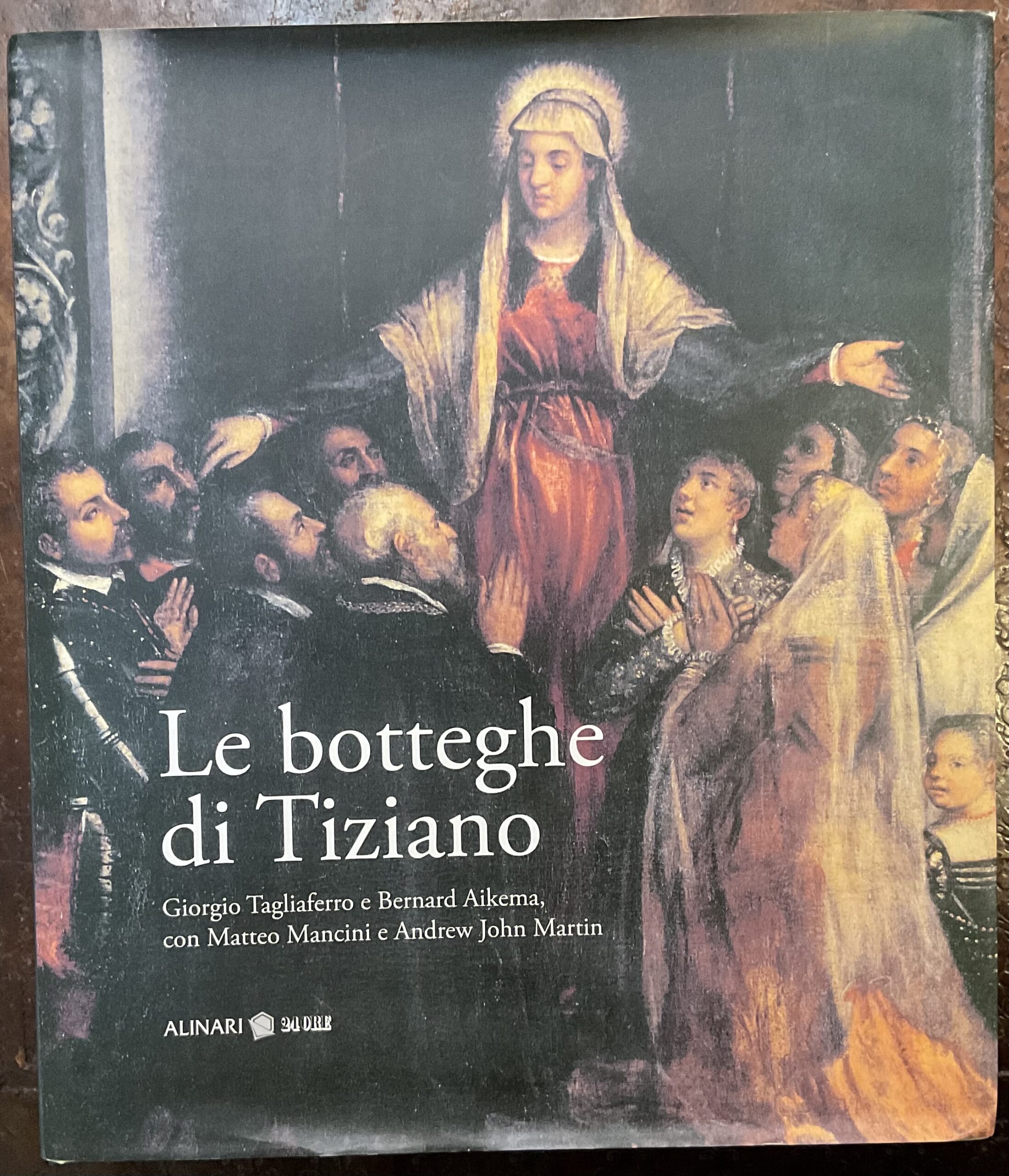 Le botteghe di Tiziano