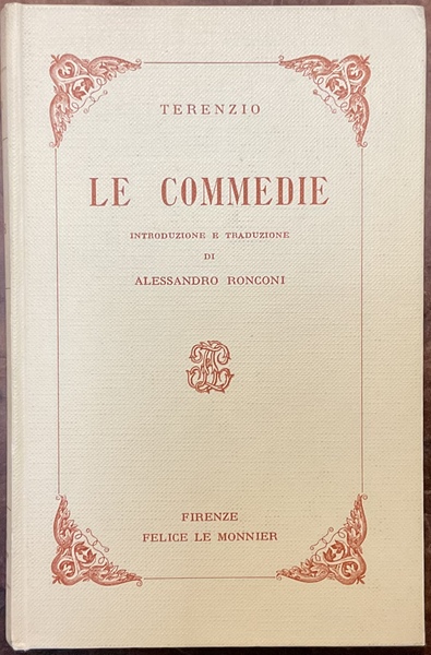 Le Commedie