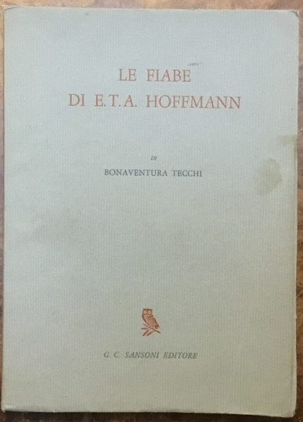 Le fiabe di E.T.A. Hoffmann