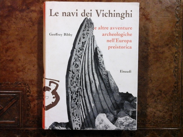 Le navi dei Vichinghi e altre avventure archeologiche nell'Europa preistorica