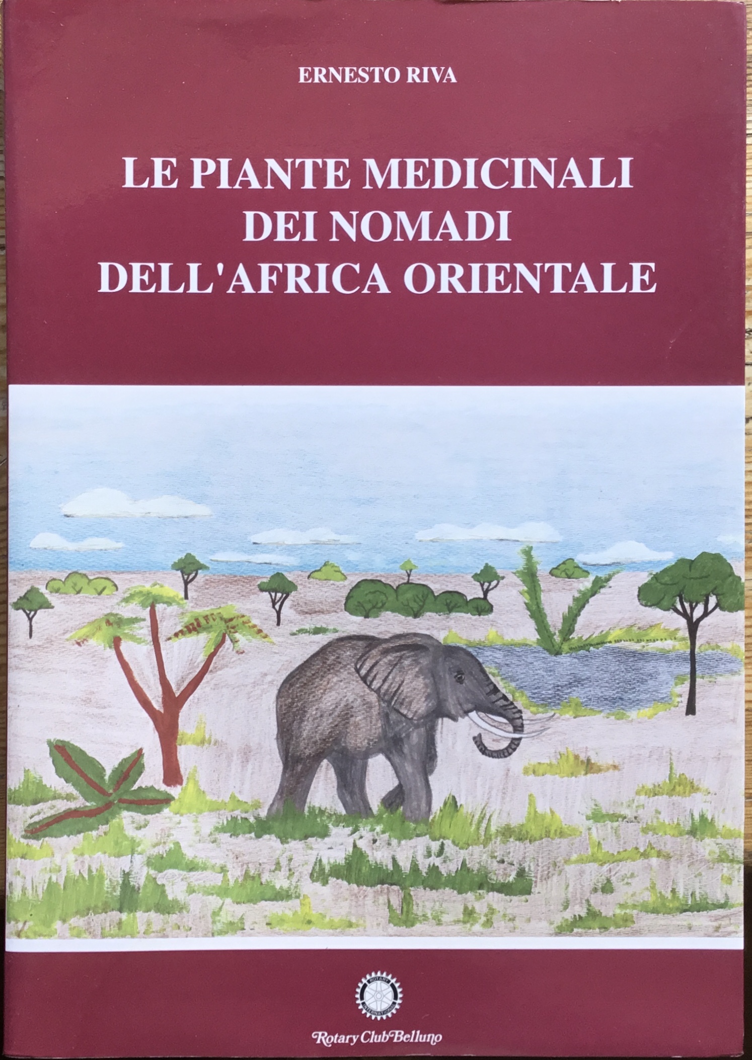 Le piante medicinali dei Nomadi dell’ Africa Orientale