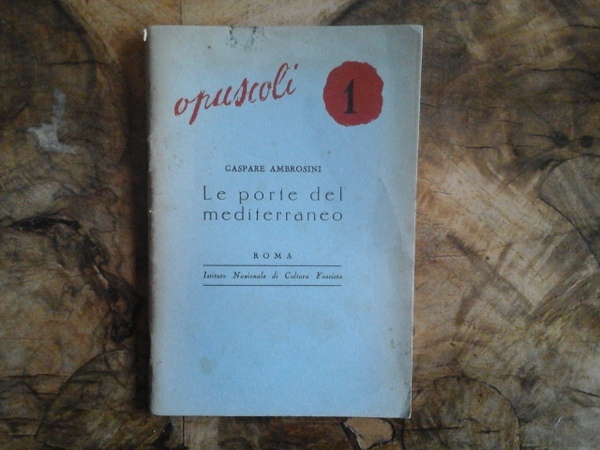 Le porte del Mediterraneo