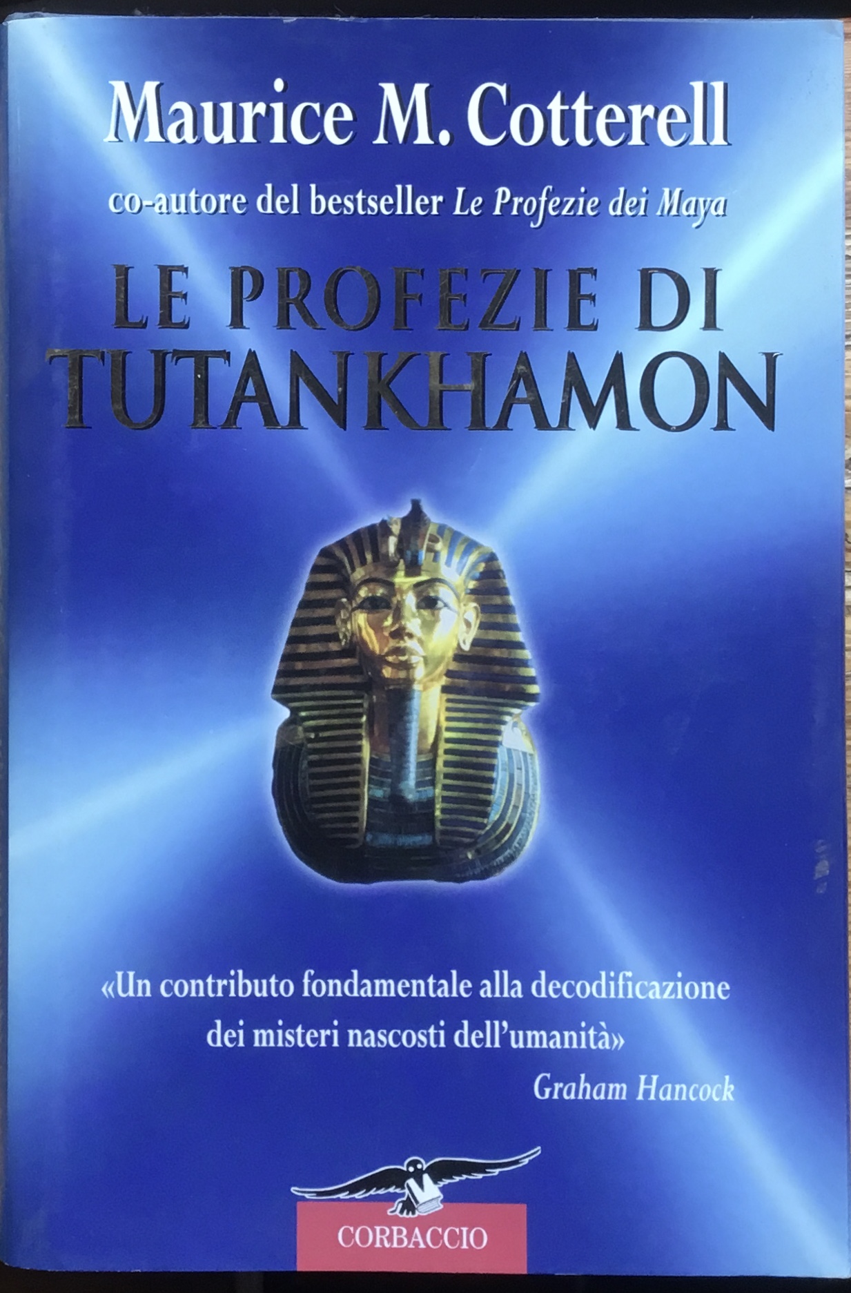 Le Profezie di Tutankhamon