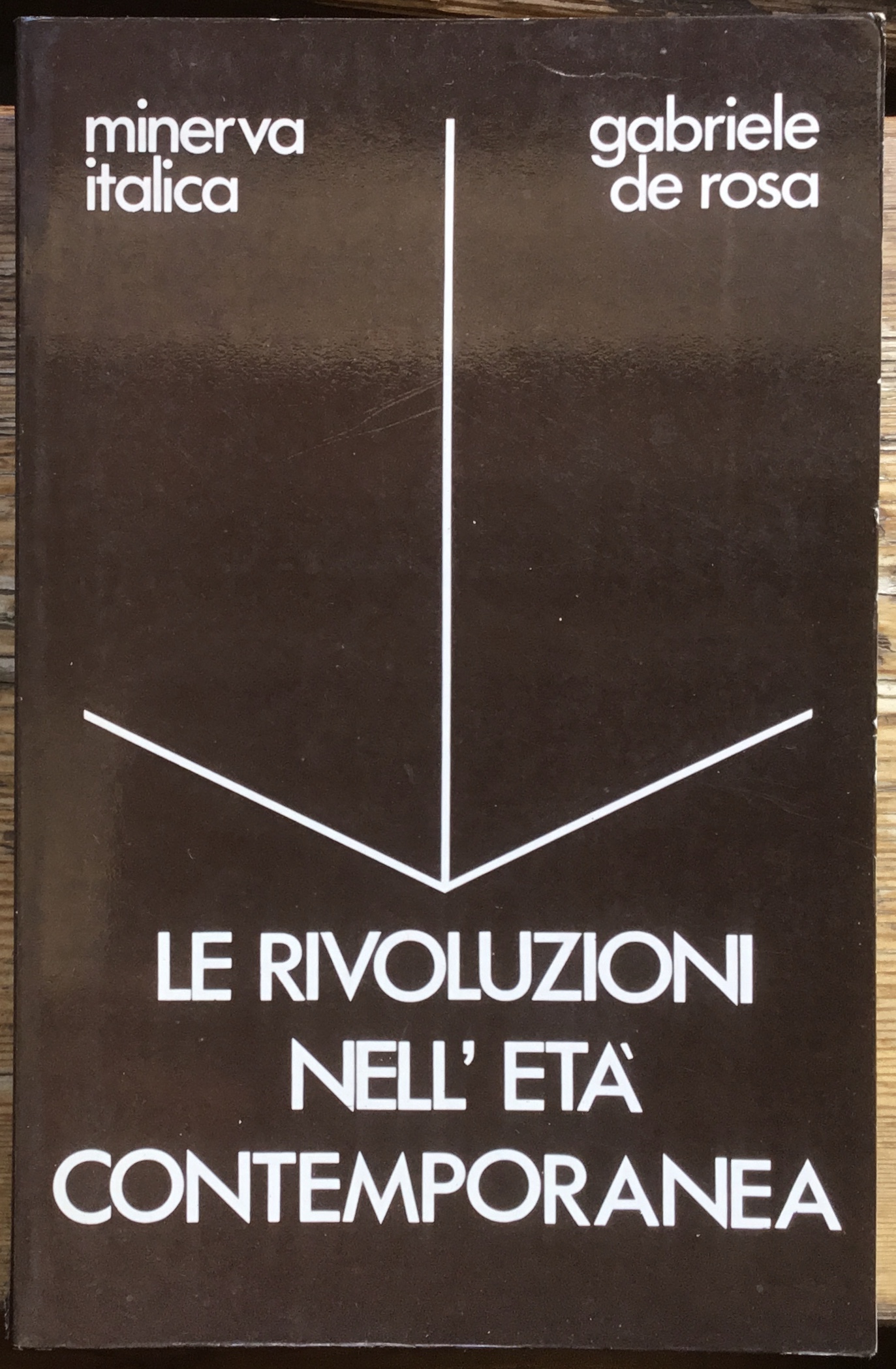 Le rivoluzioni nell’età contemporanea