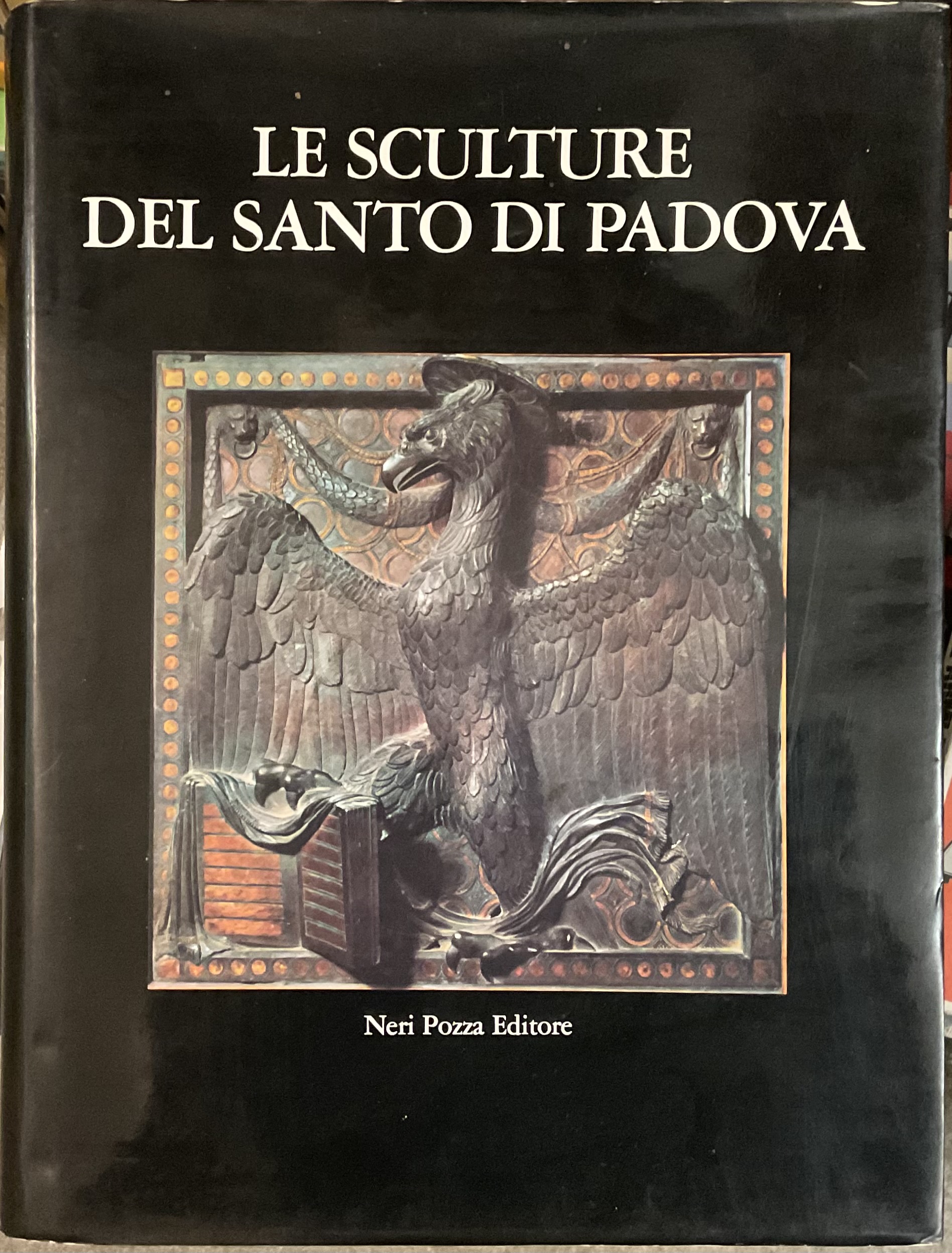 Le sculture del Santo di Padova