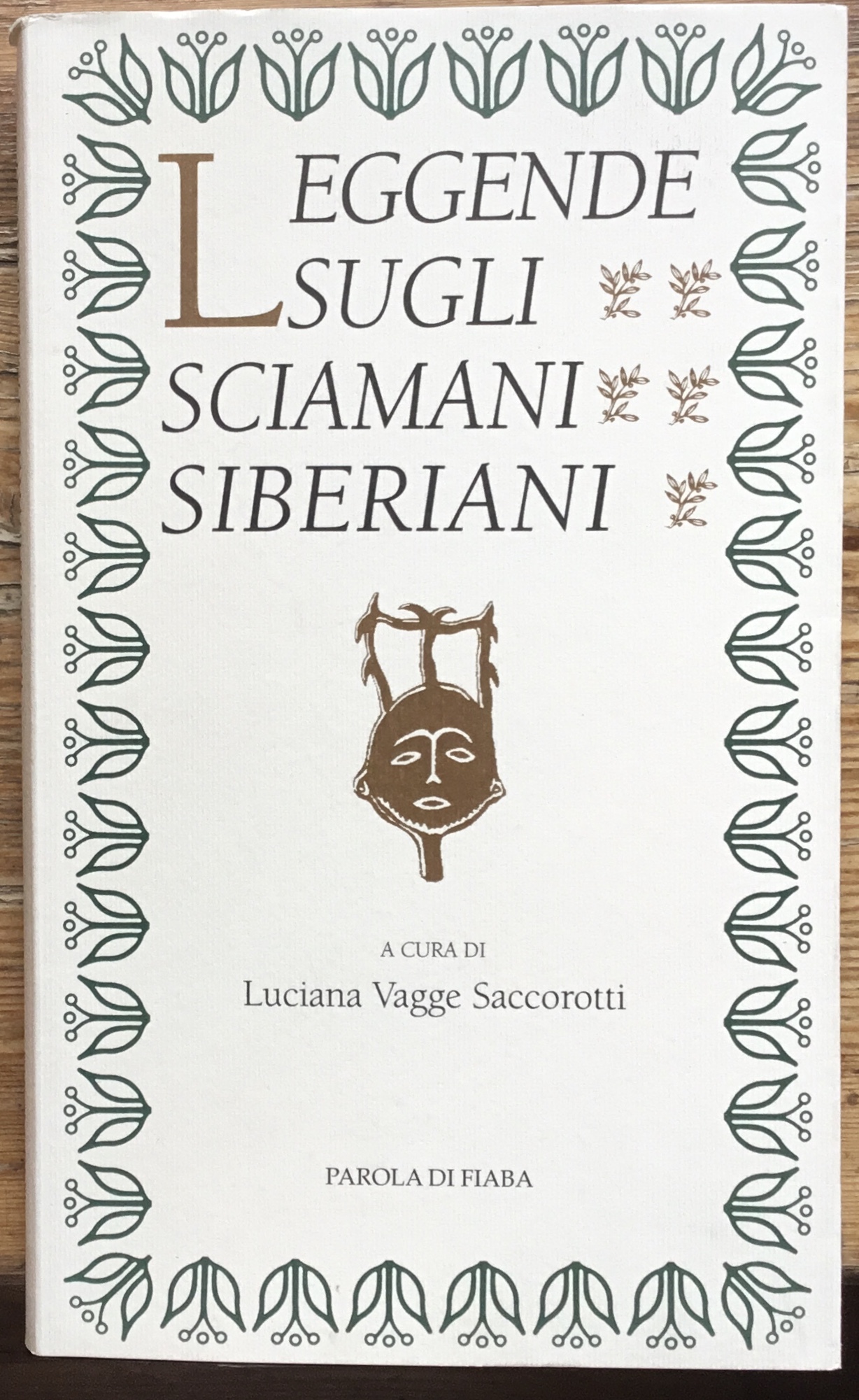 Leggende sugli sciamani siberiani