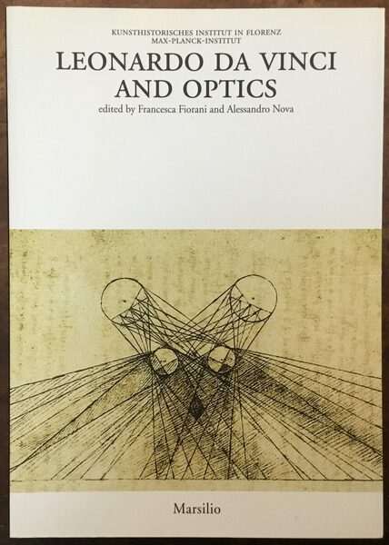 Leonardo Da Vinci and optics. Theory and pictorial practice