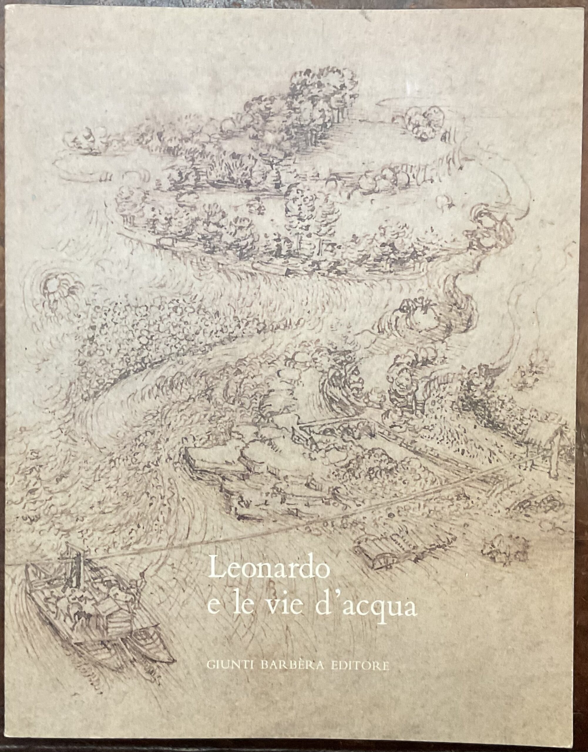 Leonardo e le vie d’acqua