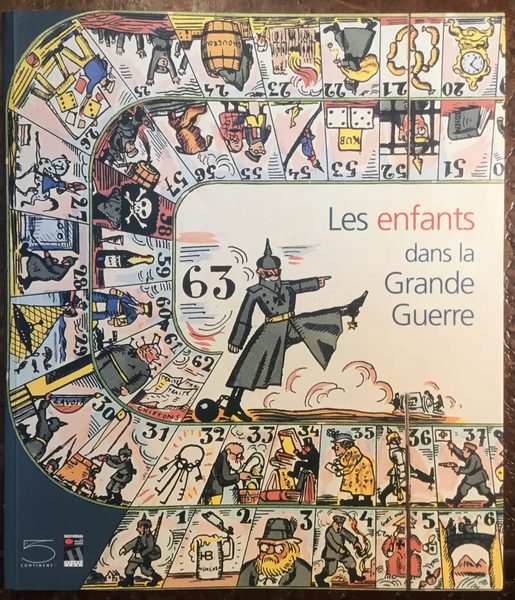 Les enfants dans la Grande Guerre. Exposition du 20 ai …