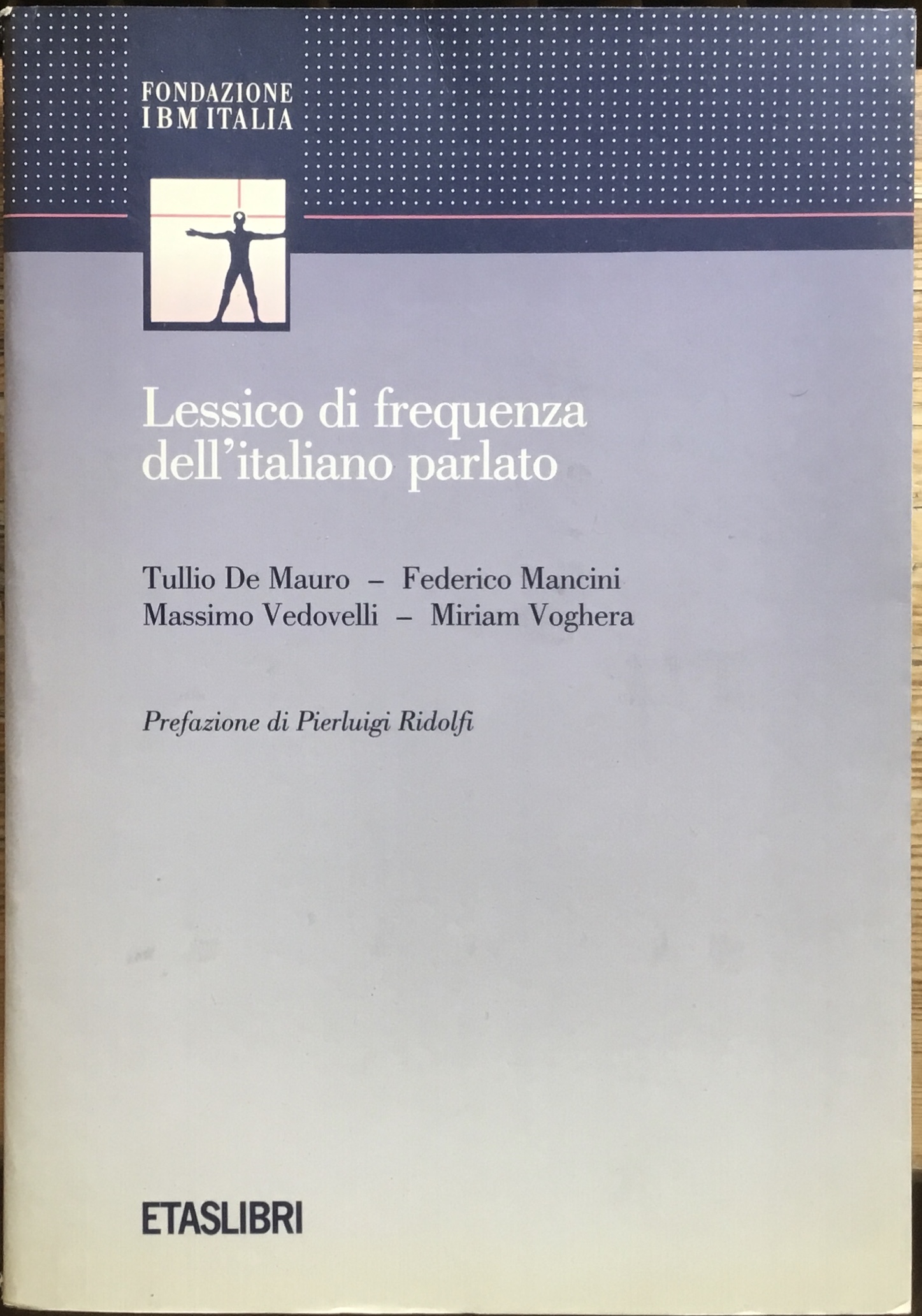 Lessico di frequenza dell’italiano parlato