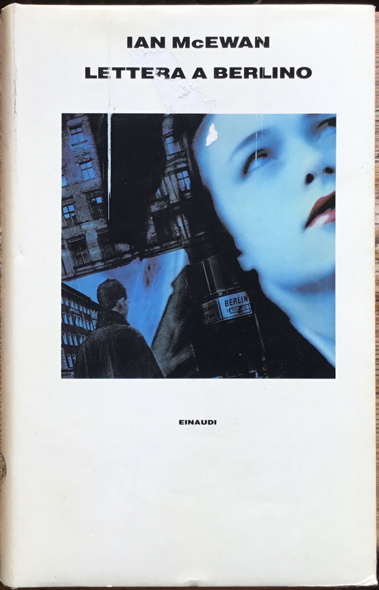Lettera a Berlino