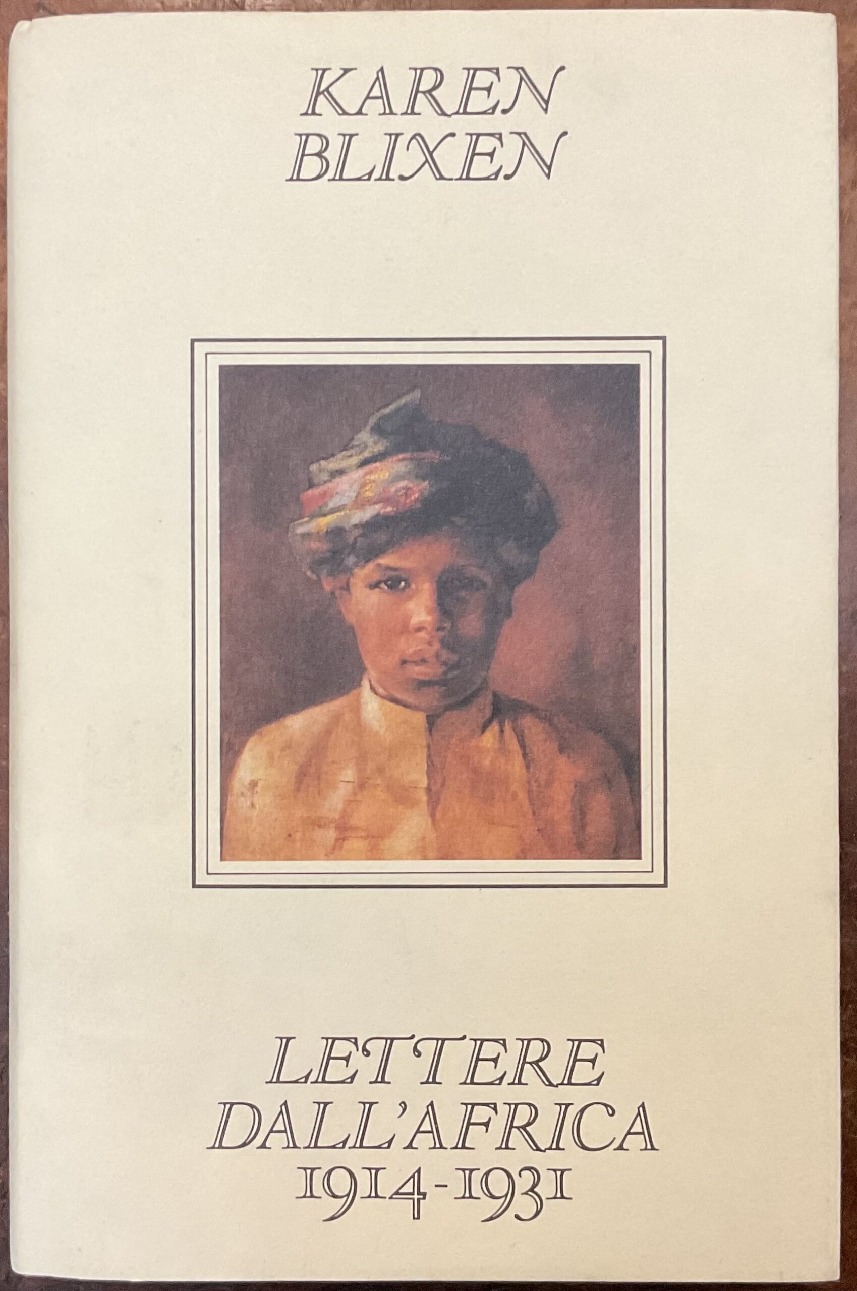 Lettere dall’Africa 1914-1931