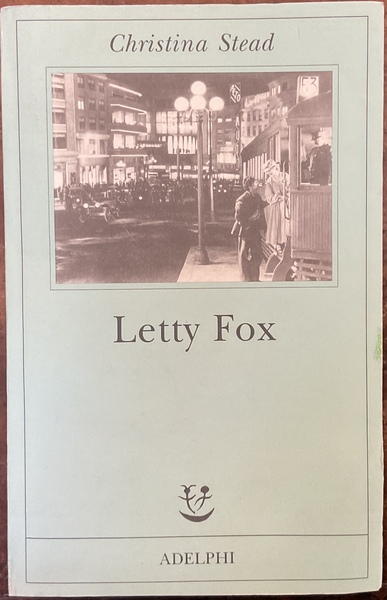 Letty Fox