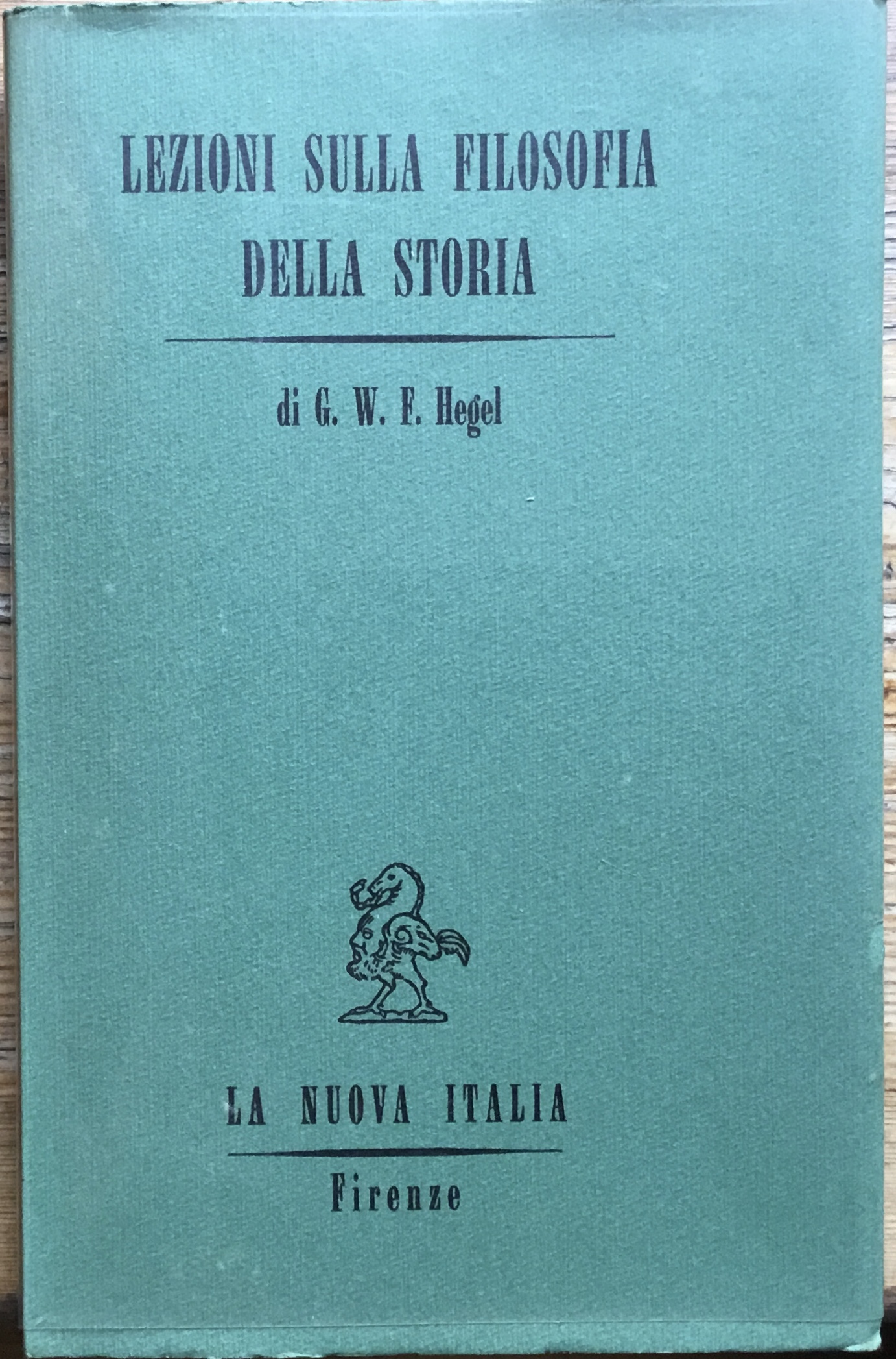 Lezioni sulla Filosofia della Storia. IV Il mondo germanico.