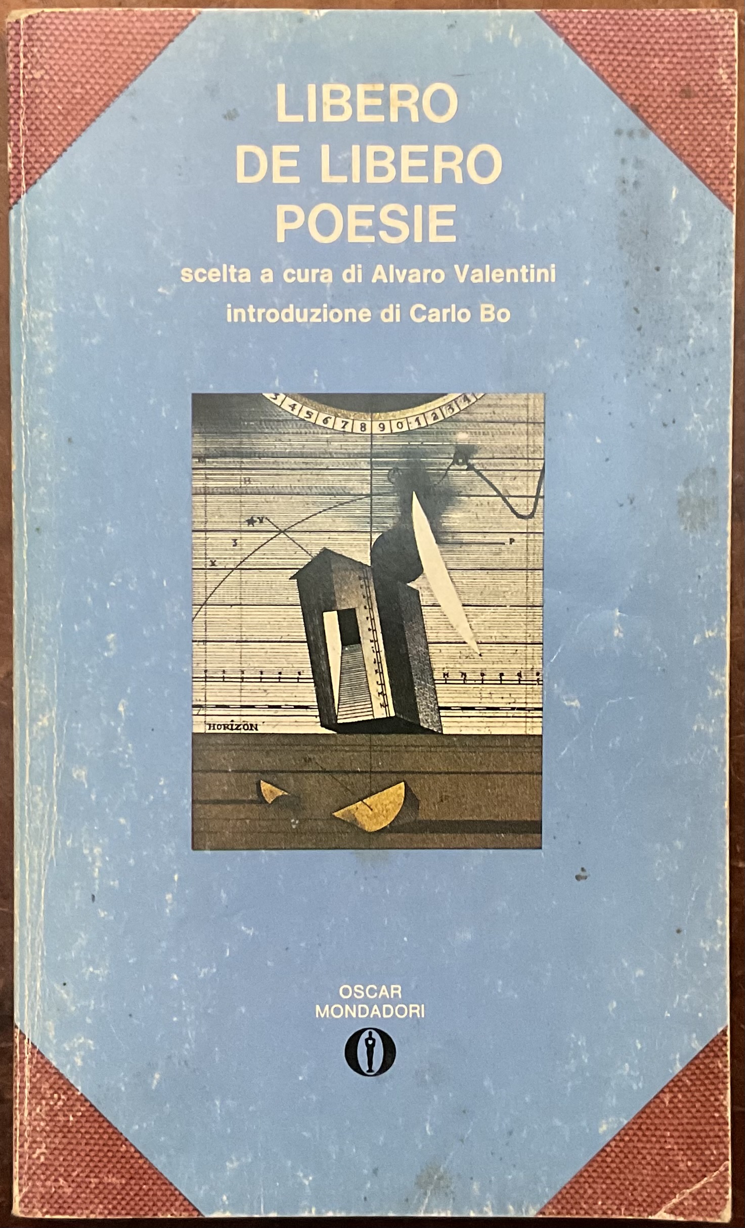 Libero De Libero, Poesie