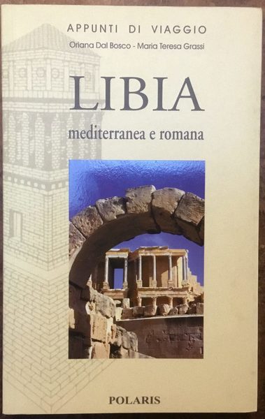 Libia mediterranea e romana