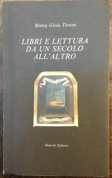 Libri e lettura da un secolo all'altro