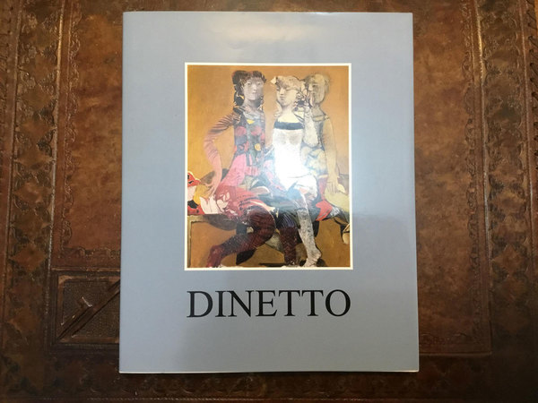 Lino Dinetto. Pieniamo, Palazzo Piccolomini, 13 settembre- 12 ottobre 1997. …