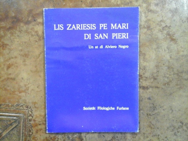 Lis zariesis pe mari di San Pieri