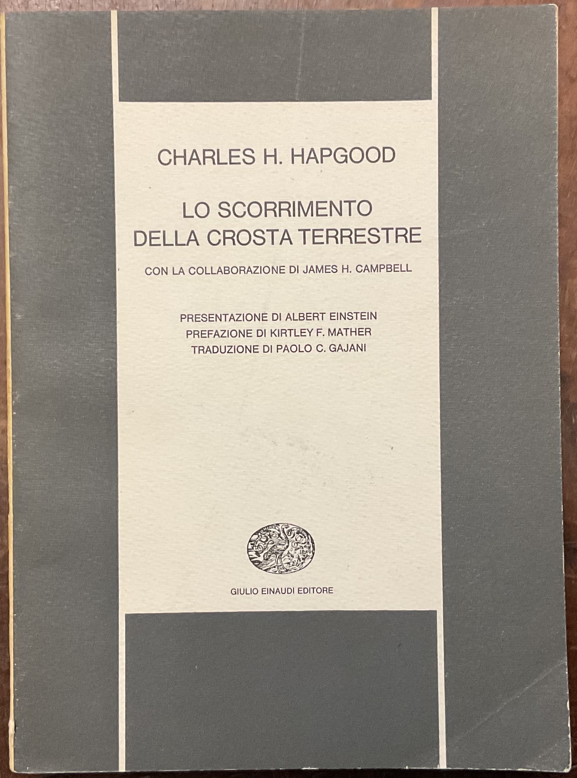 Lo scorrimento della crosta terrestre