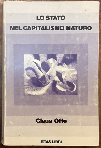 Lo stato nel capitalismo maturo