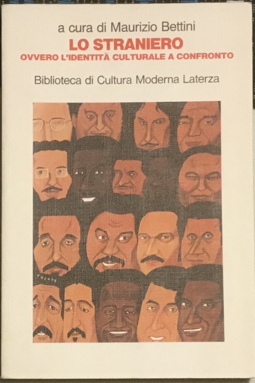 Lo straniero. Ovvero l’identità culturale a confronto