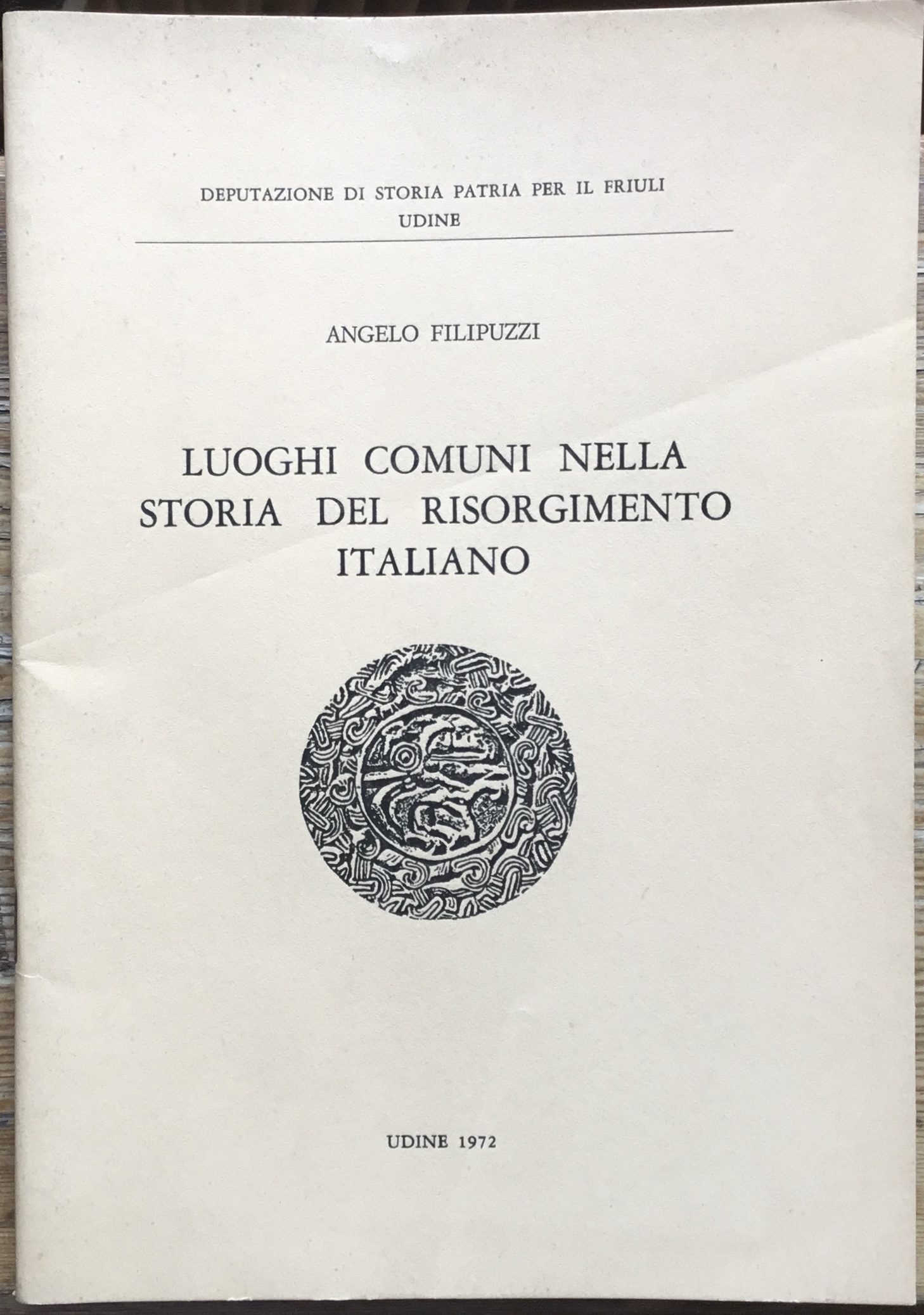 Luoghi comuni nella storia del Risorgimento Italiano.