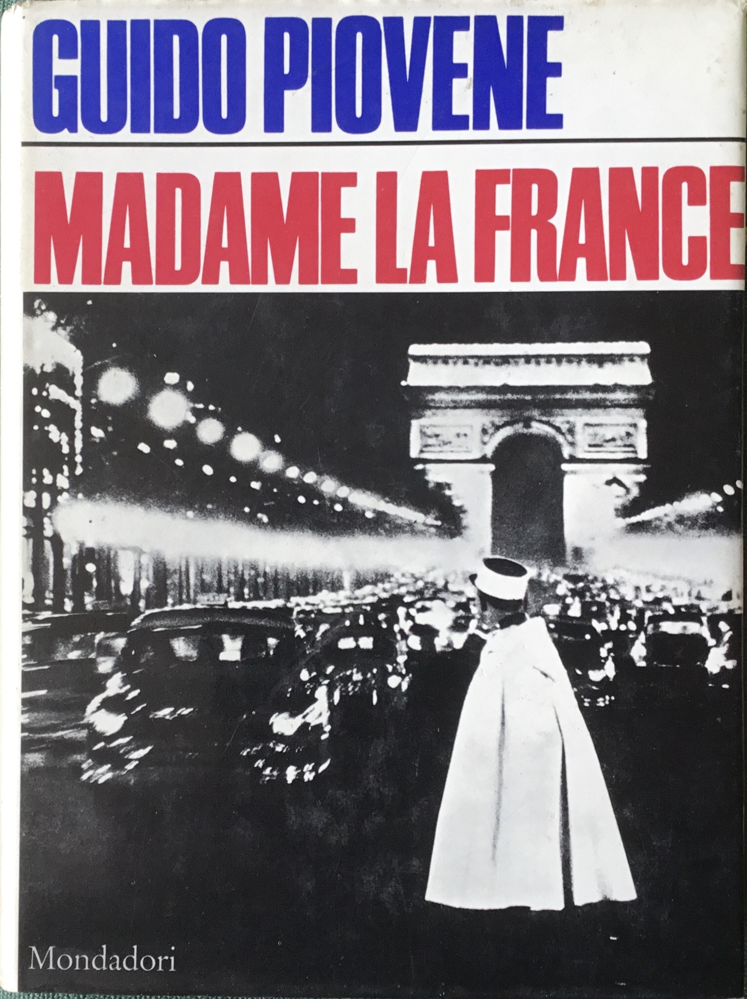 Madame la France