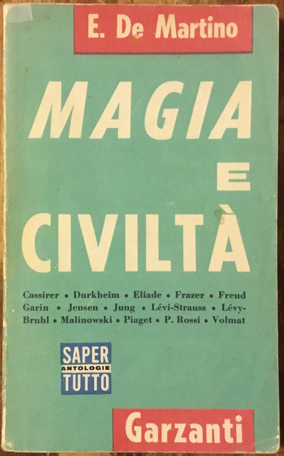 Magia e civiltà