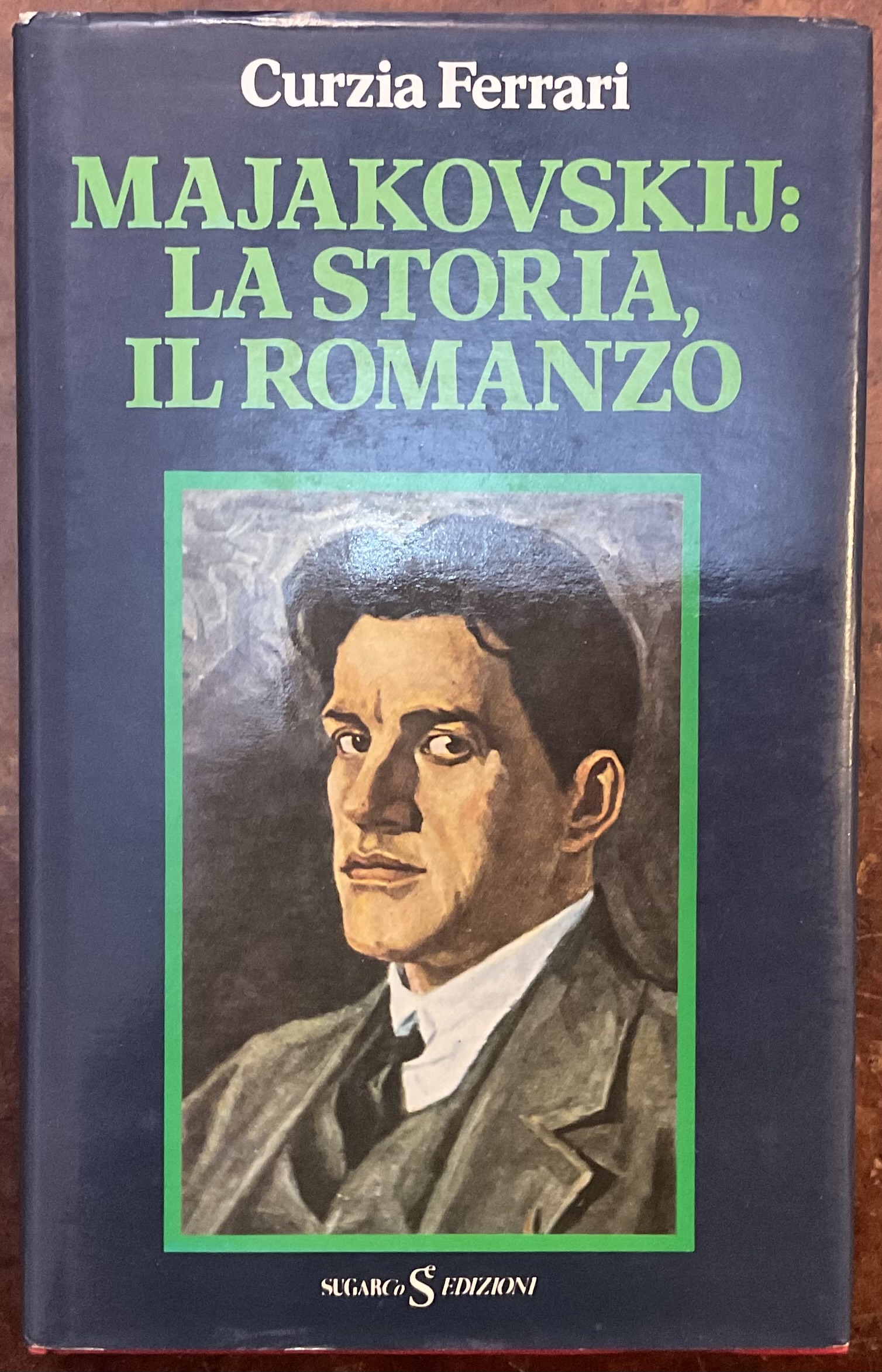 Majakovskij: la storia, il romanzo