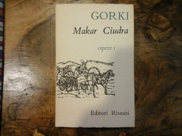 Makar Ciudra, Opere I