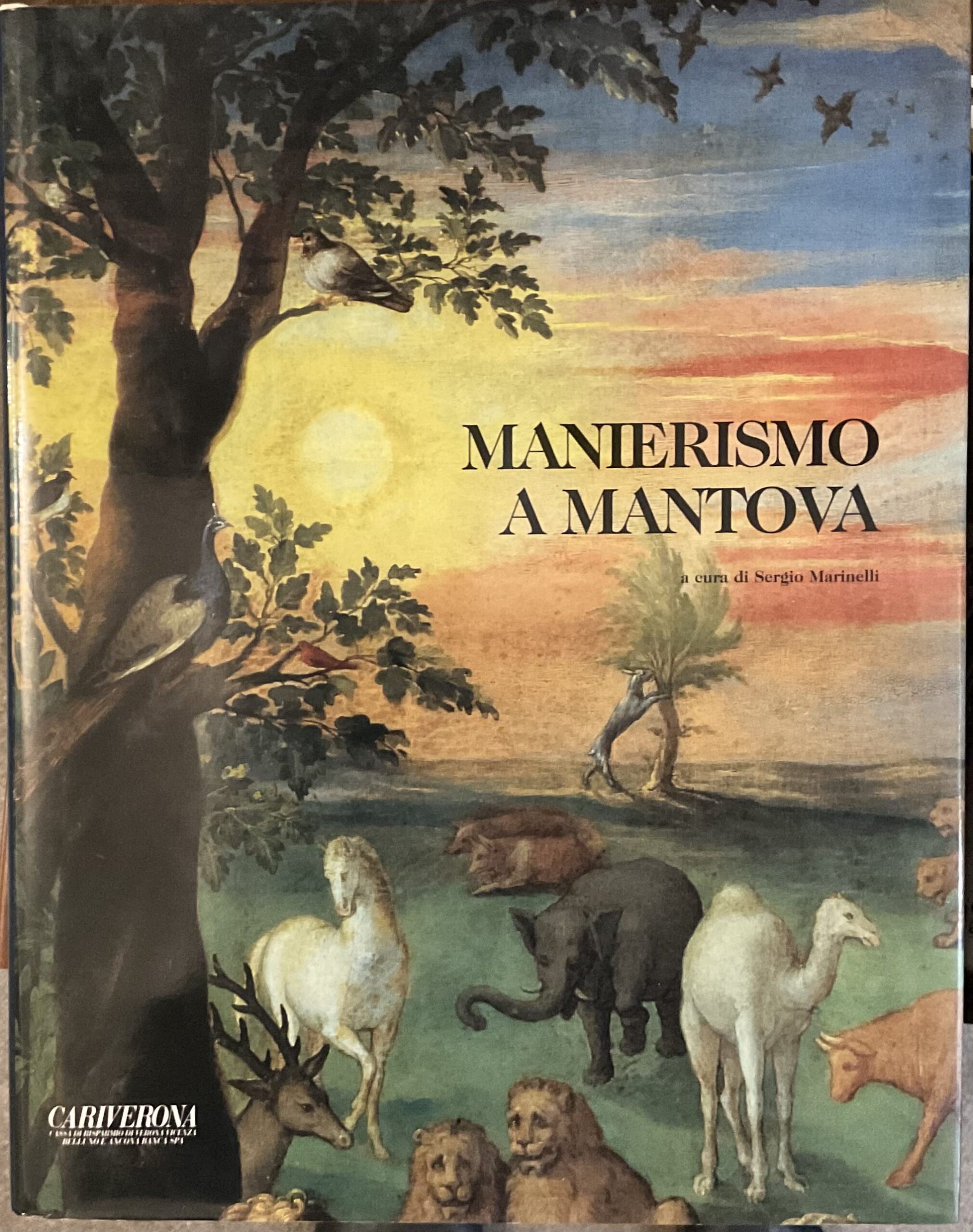 Manierismo a Mantova