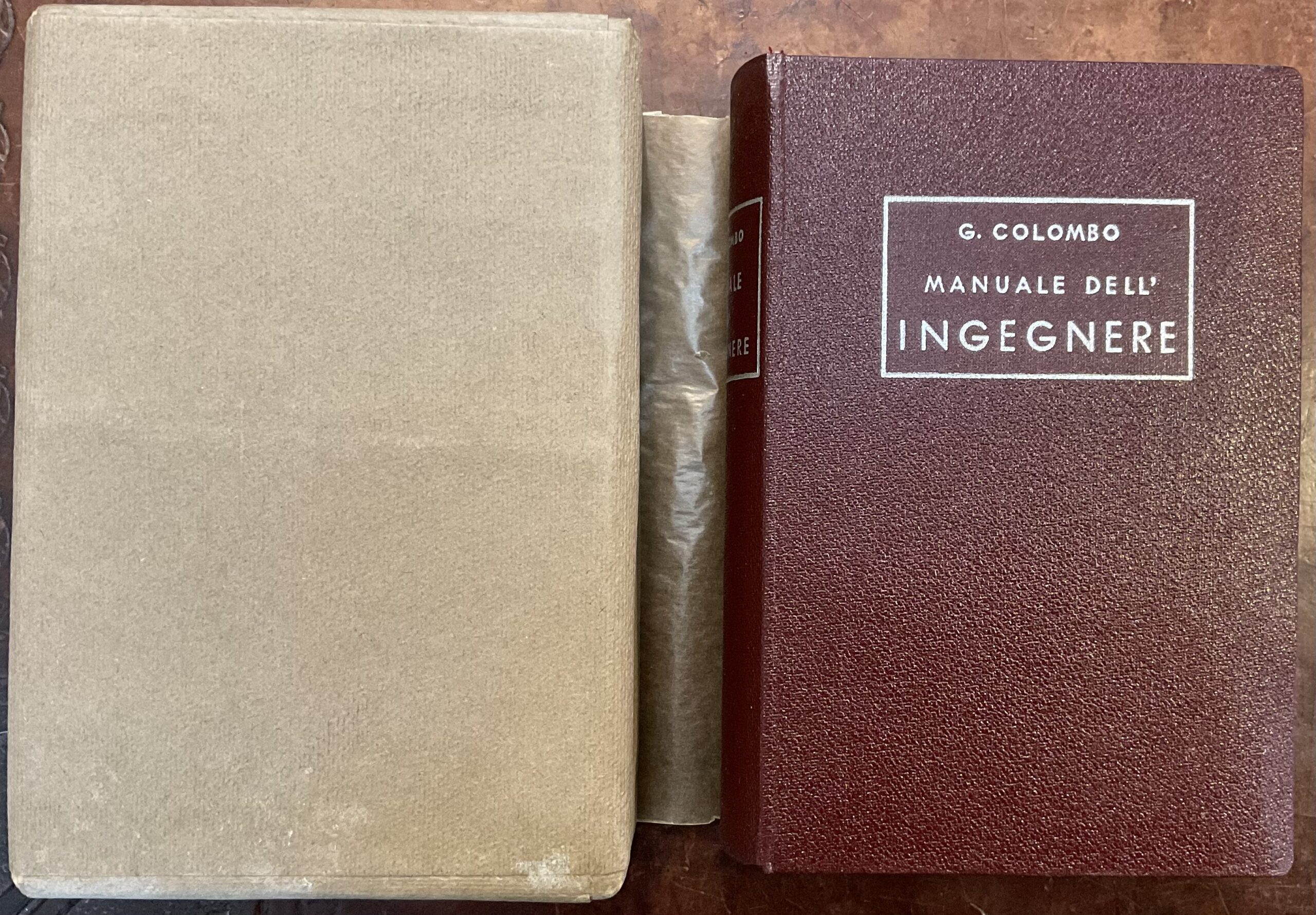 Manuale dell’Ingegnere. 71°-75° Edizione