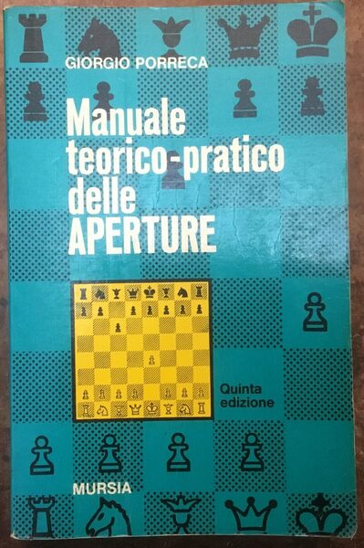 Manuale teorico-pratico delle Aperture