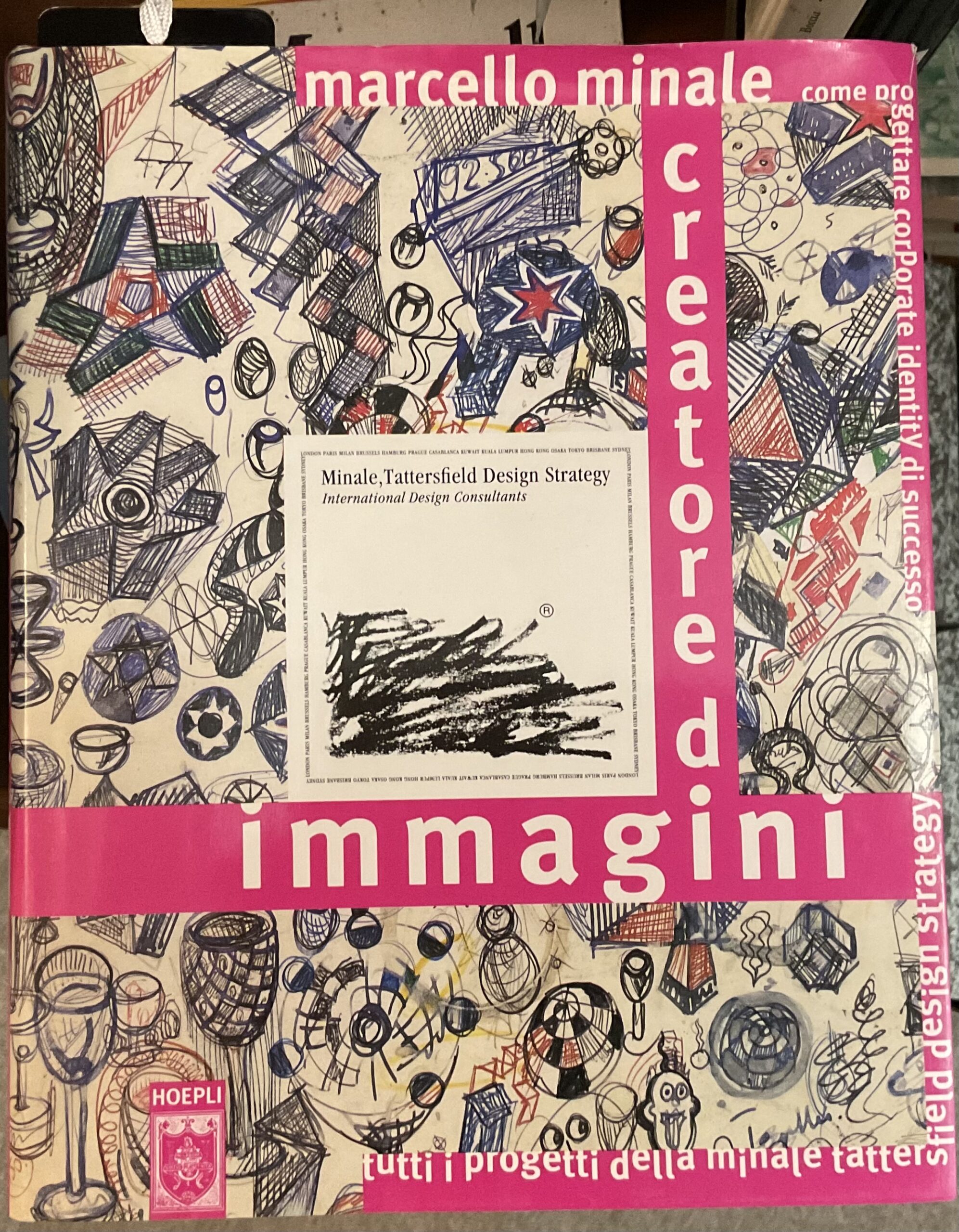 Marcello Minale creatore di immagini. Come progettare corporate identify di …