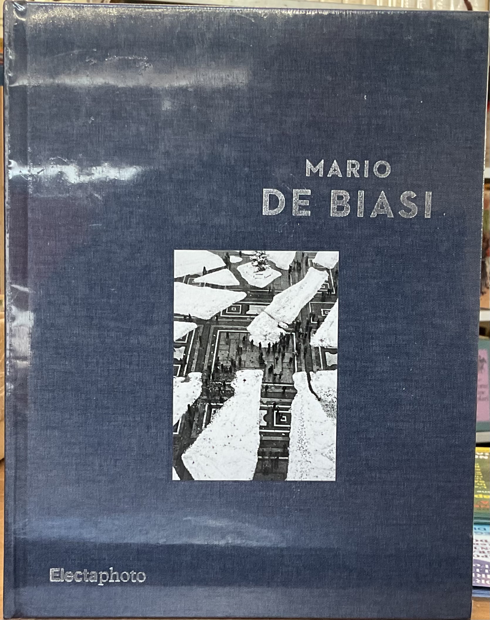 Mario De Biasi