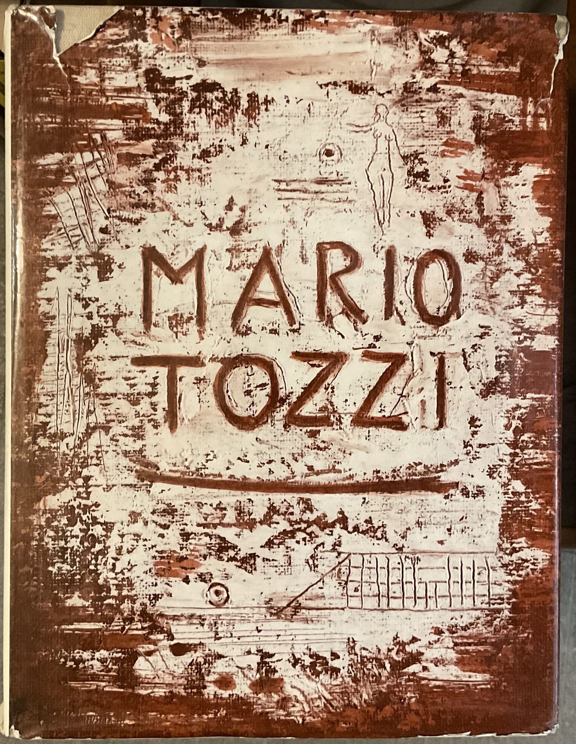 Mario Tozzi la vita e l'opera