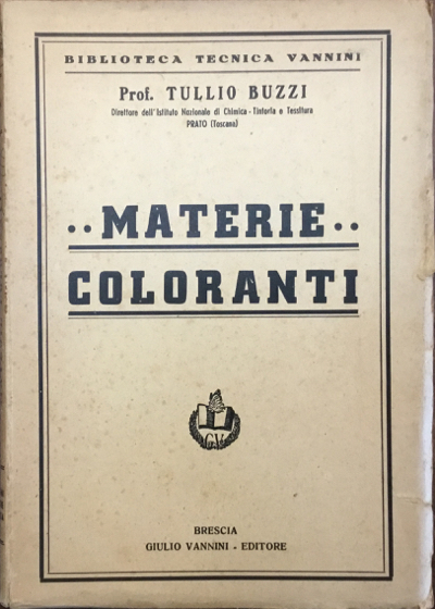Materie coloranti
