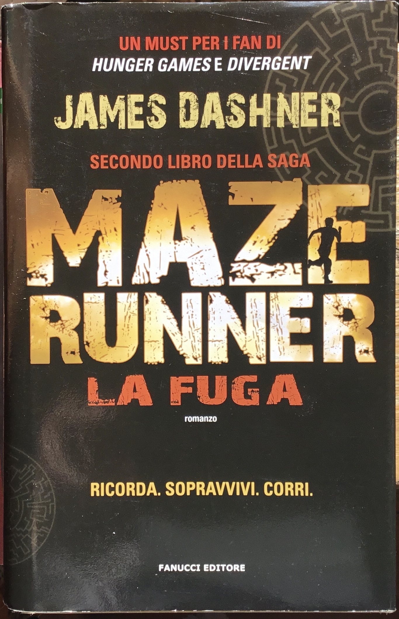 Maze Runner. La fuga