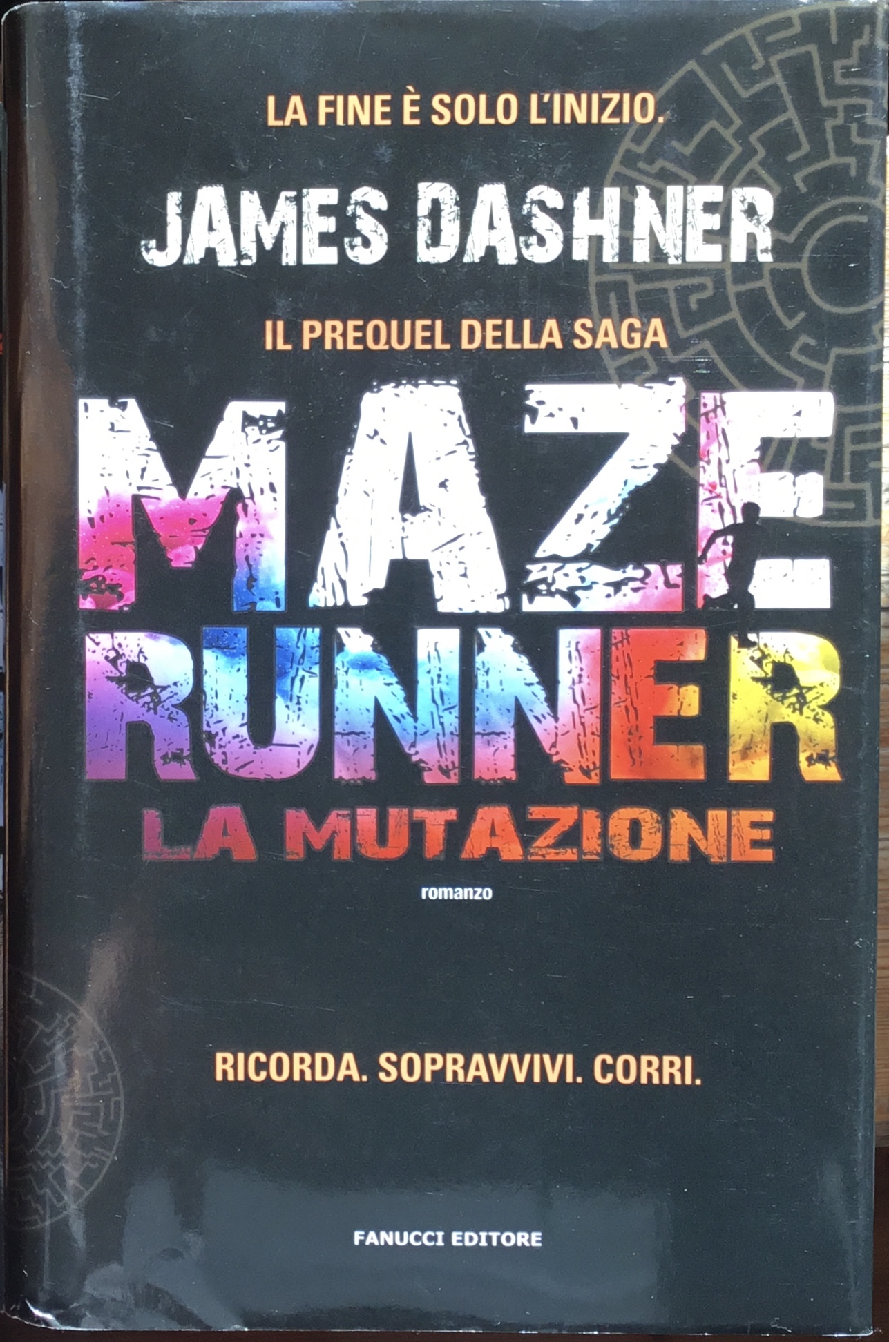 Maze Runner. La mutazione.