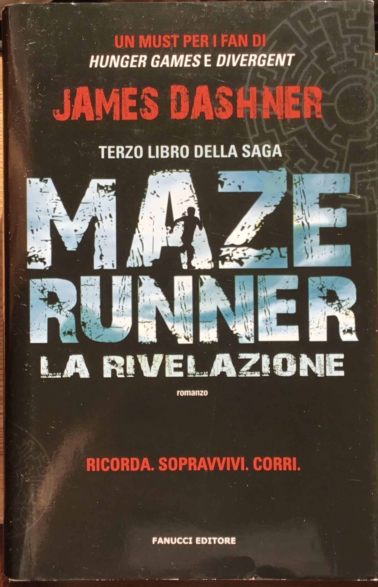 Maze Runner. La rivelazione