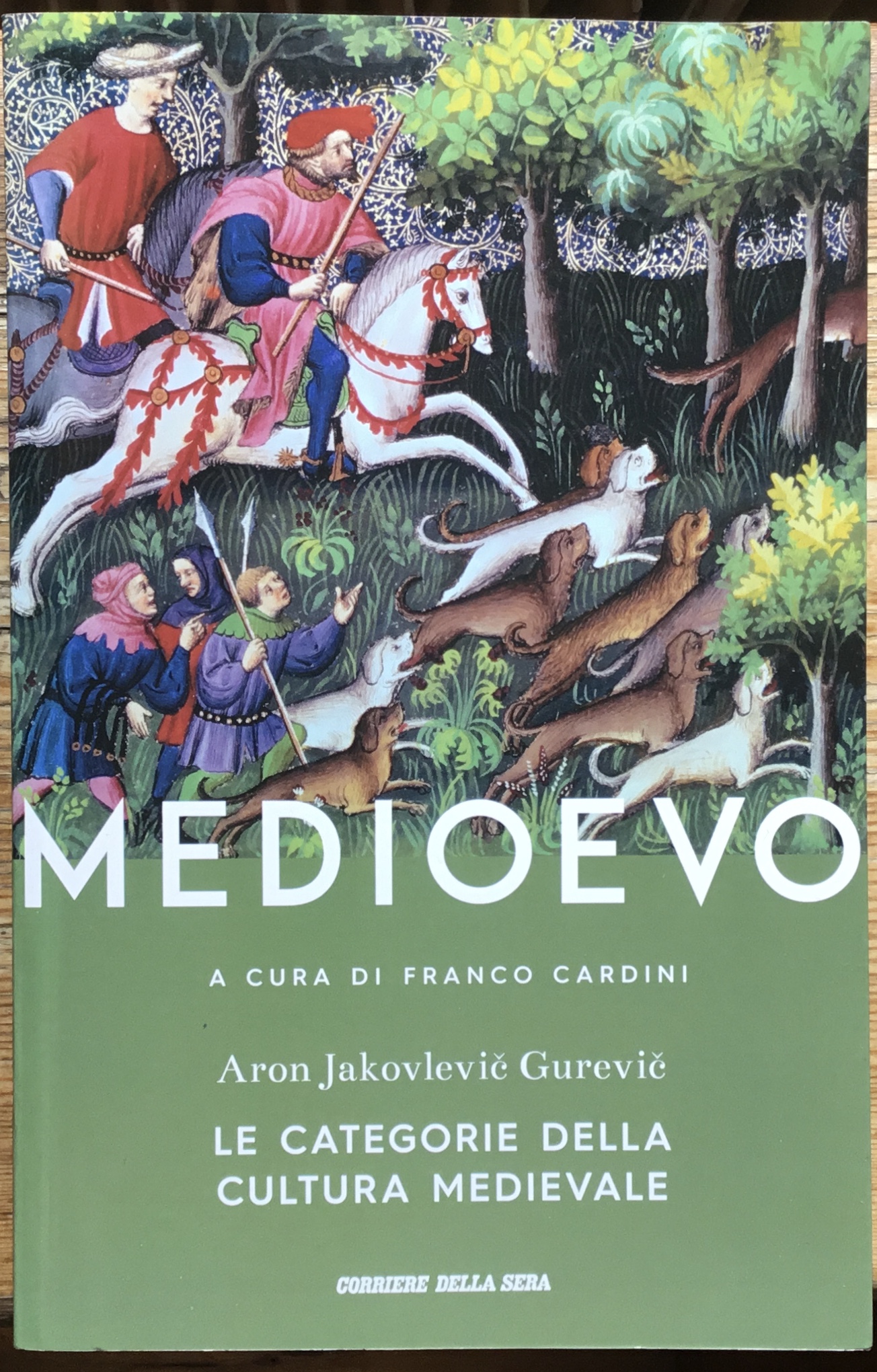 Medioevo. Le categorie della cultura Medievale