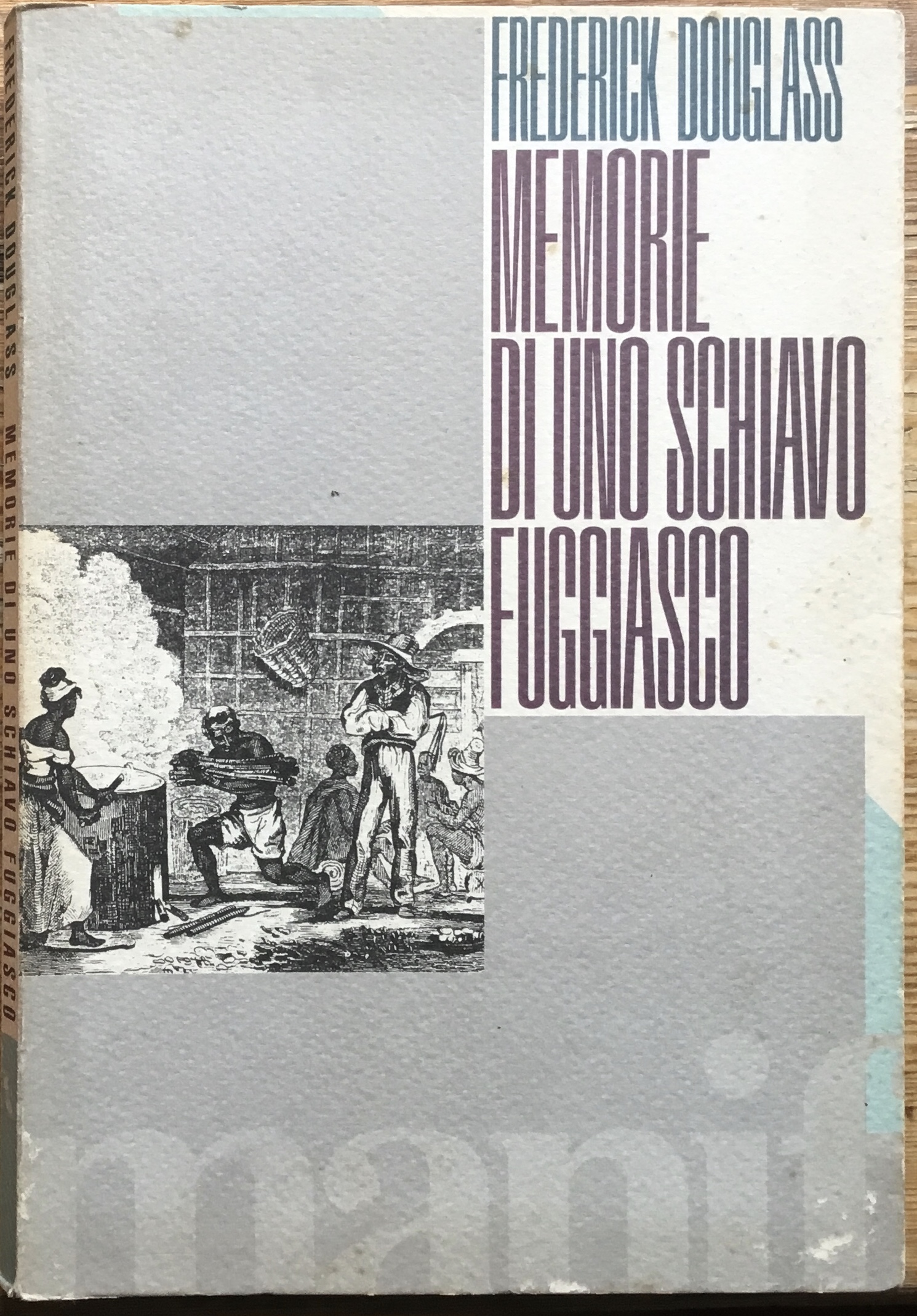 Memorie di uno schiavo fuggiasco