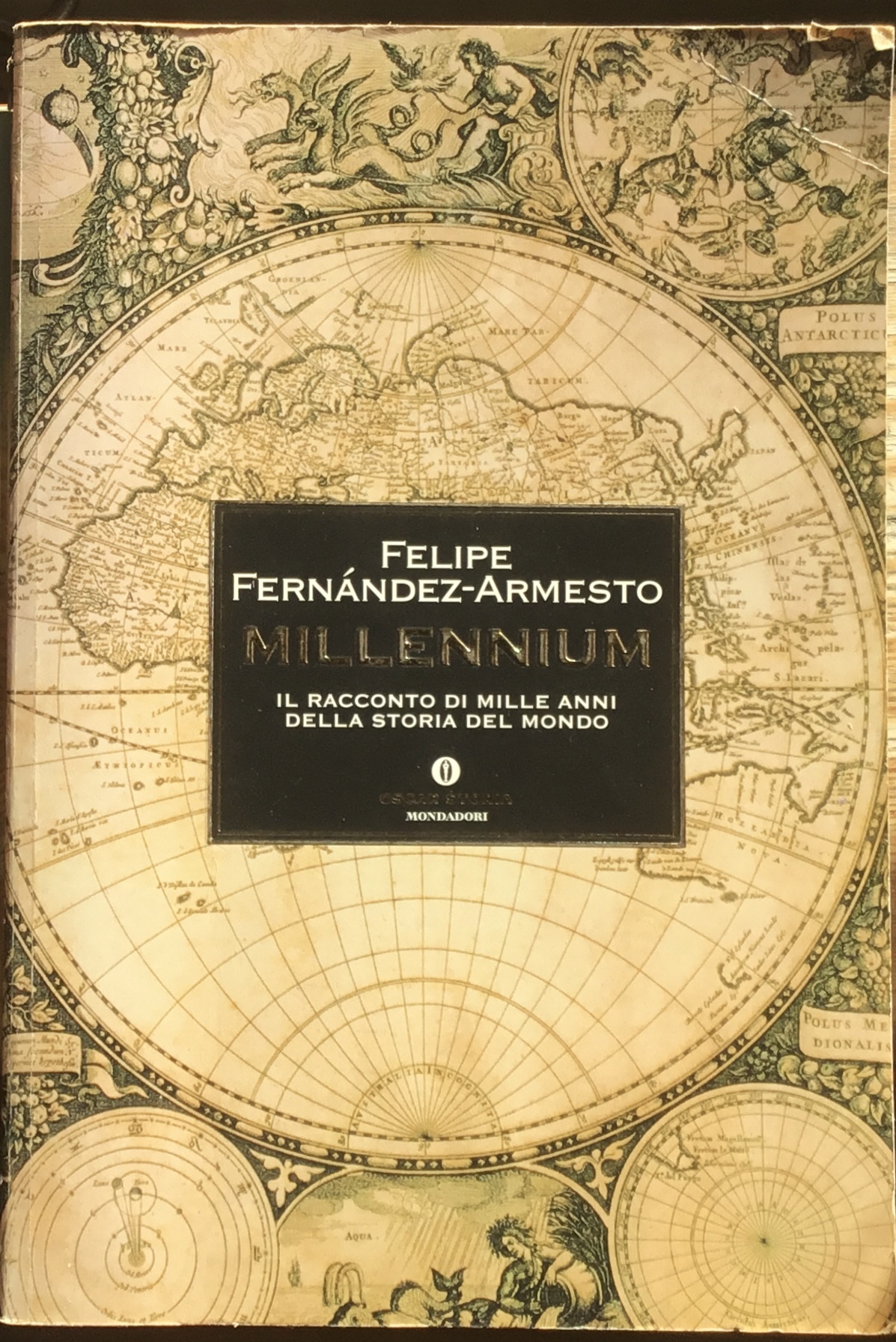 Millenium. Il racconto di mille anni della storia del mondo.