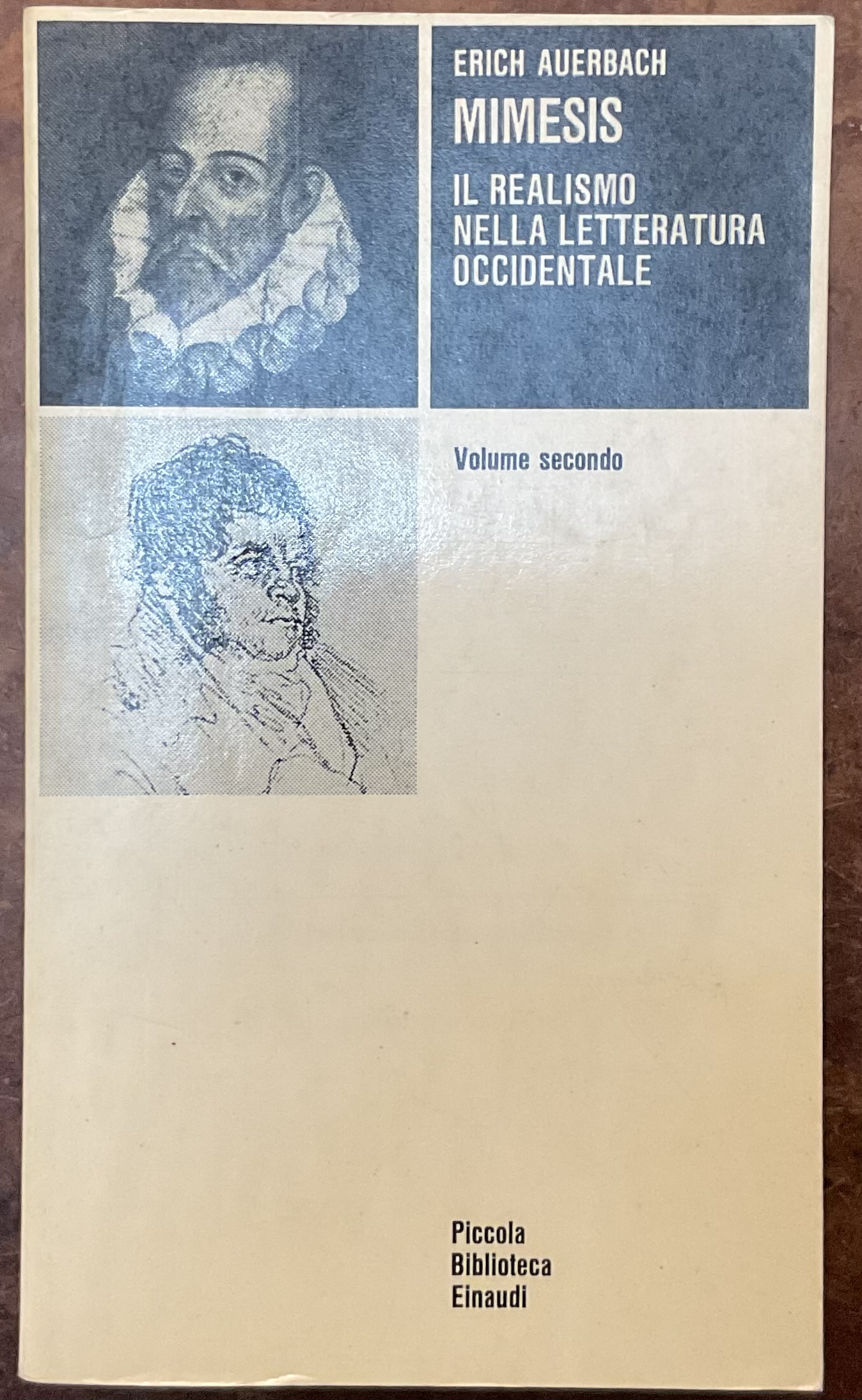 Mimesis. Il realismo nella letteratura occidentale. Volume secondo