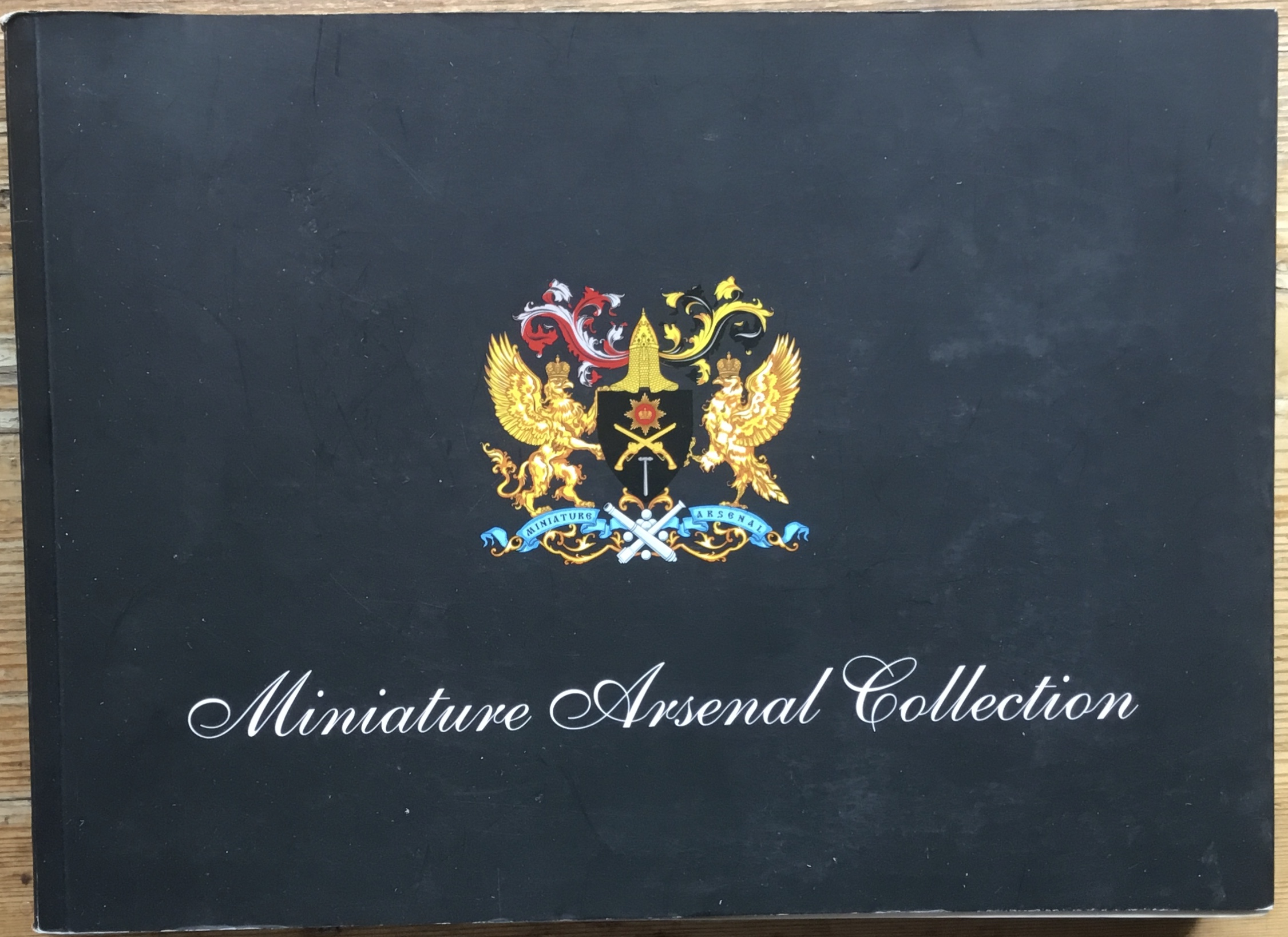 Miniature Arsenal Collection