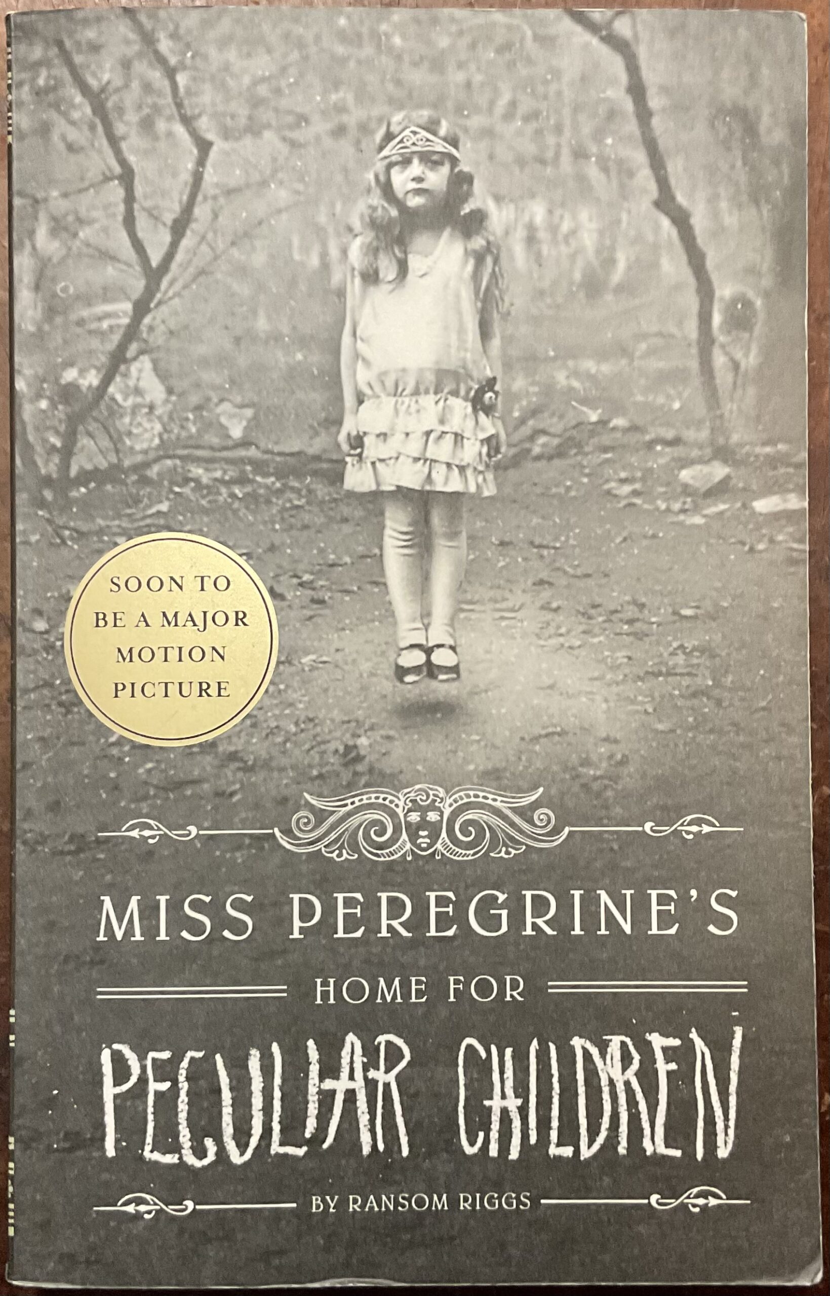 Miss Peregrine’s home for peculiar children
