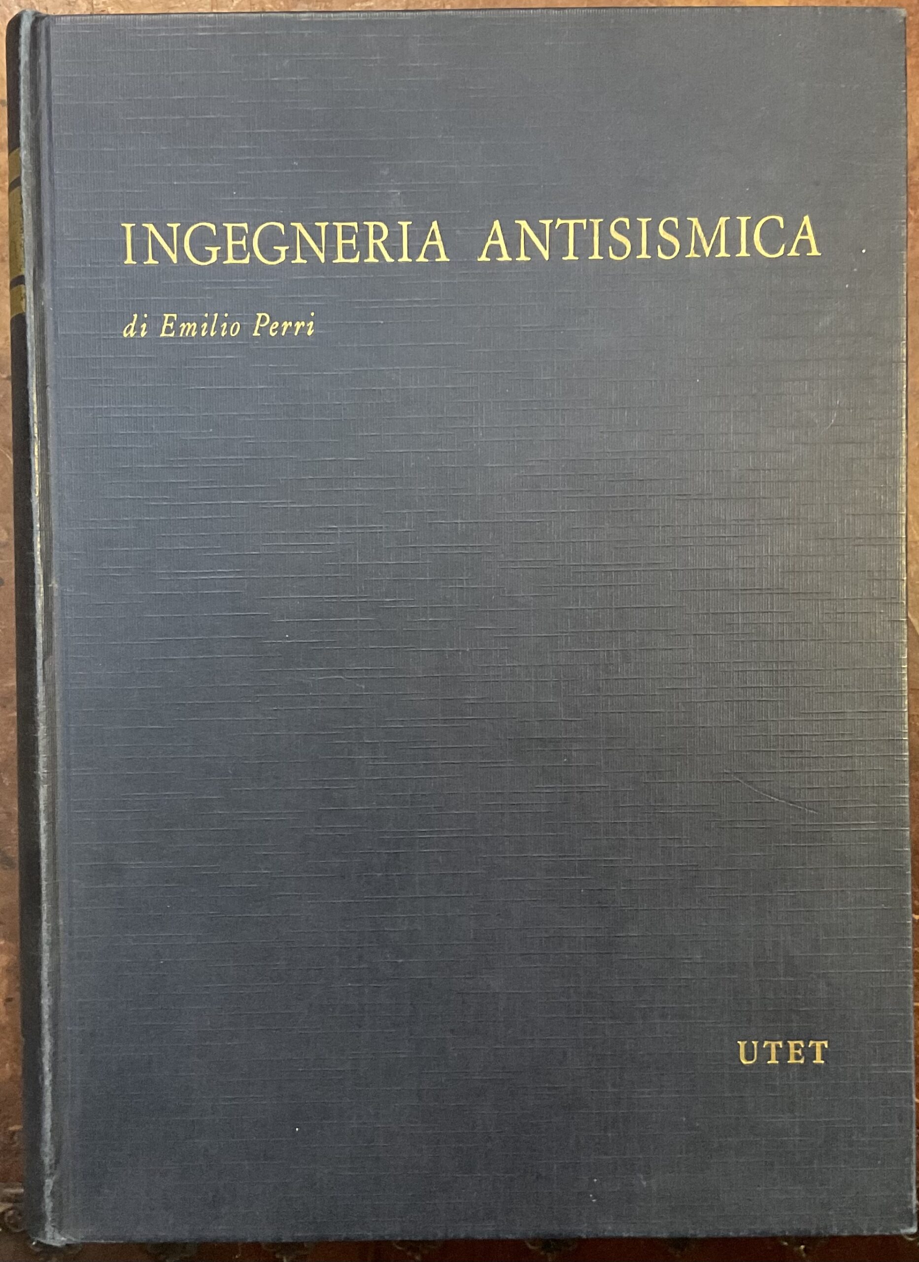 Moderna ingegneria antisismica