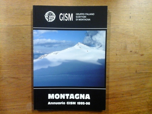 Montagna. Annuario GISM 1995 - 1996