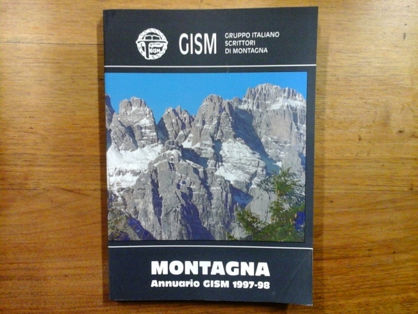Montagna. Annuario GISM 1997 - 1998